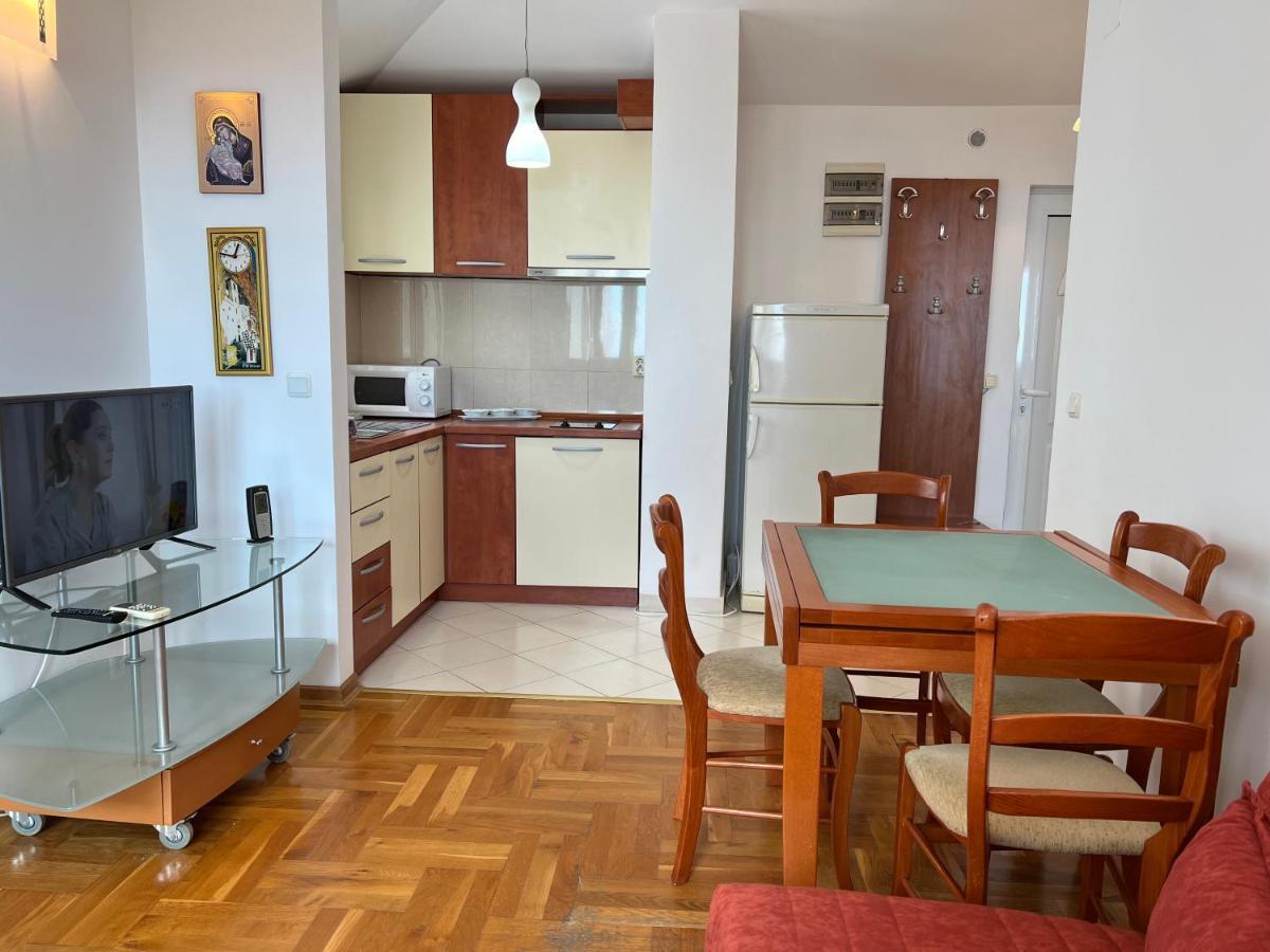 Apartments Mon Beach Budva Eksteriør billede