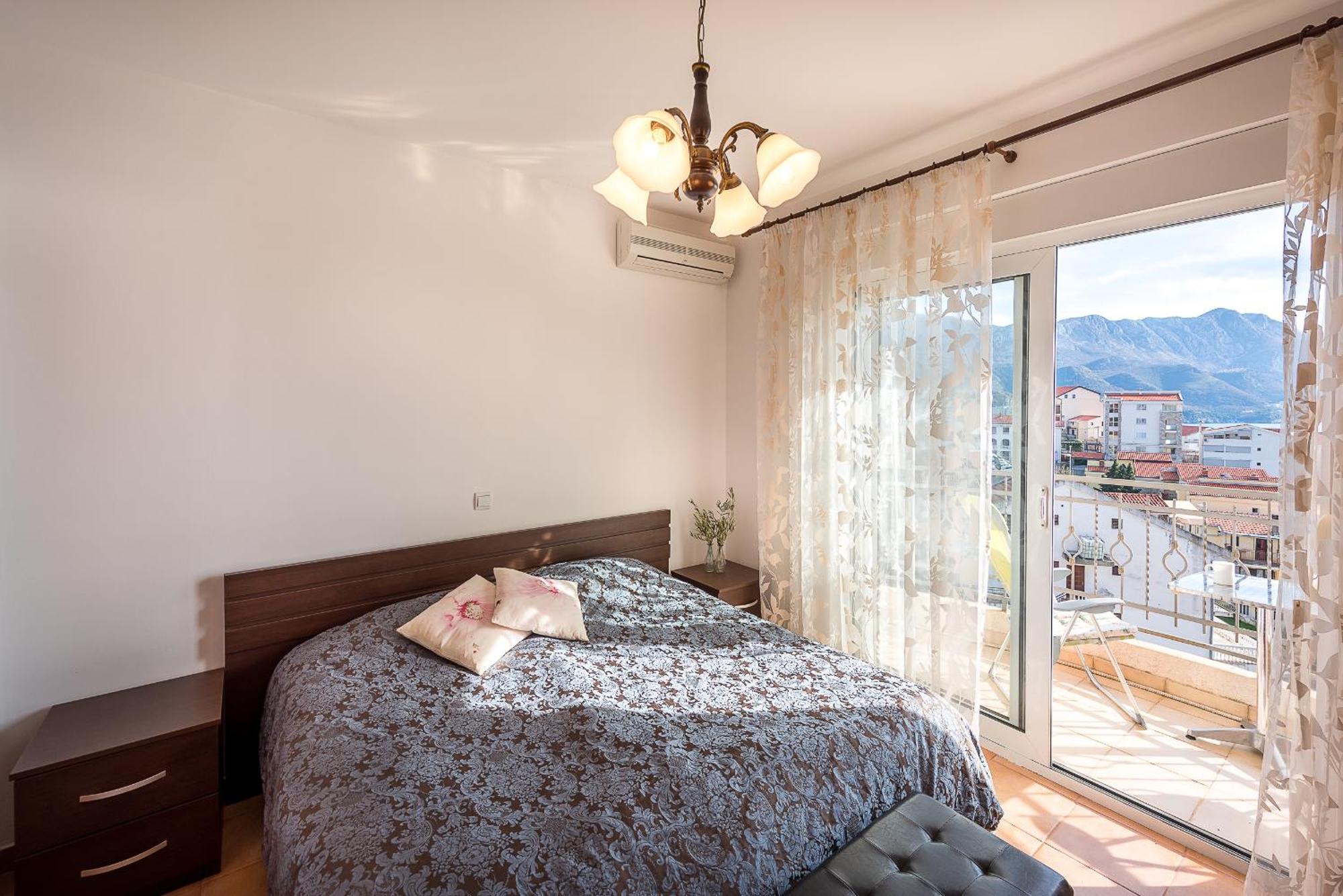 Apartments Mon Beach Budva Eksteriør billede