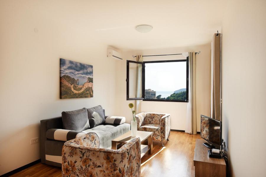 Apartments Mon Beach Budva Værelse billede
