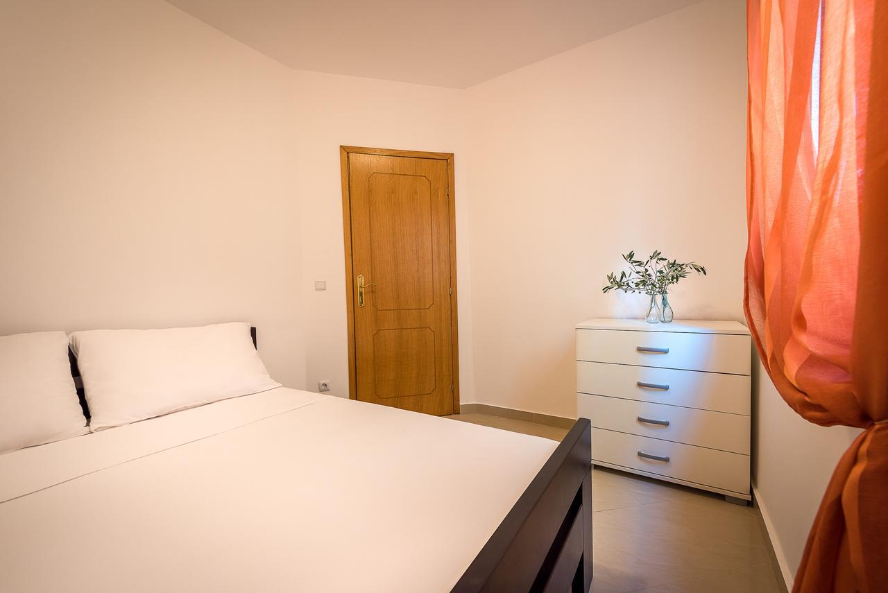 Apartments Mon Beach Budva Eksteriør billede