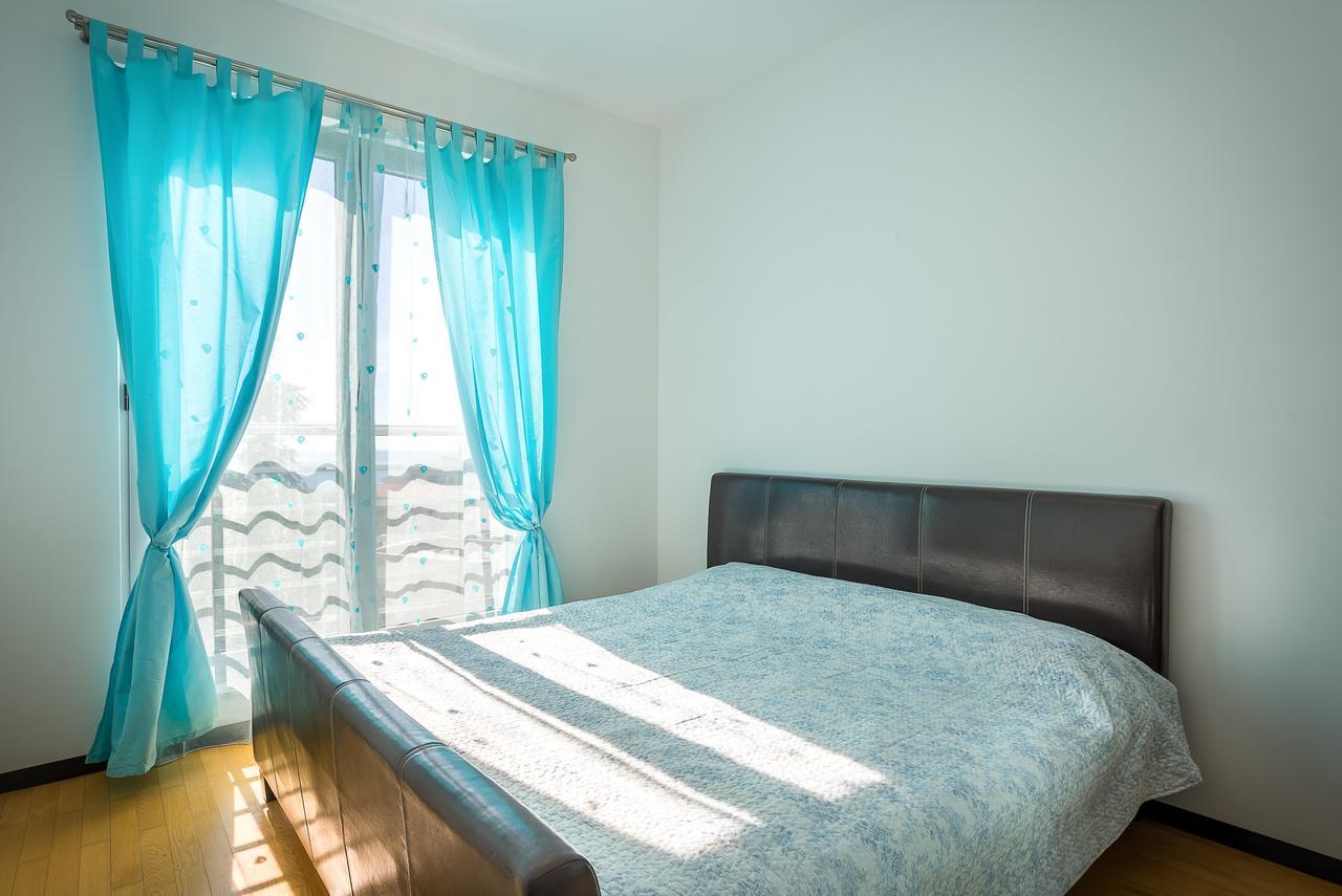 Apartments Mon Beach Budva Eksteriør billede